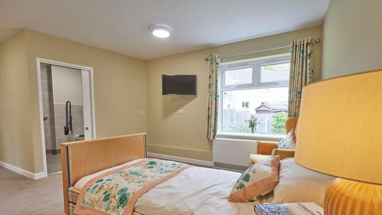 Eresby Hall Care Home