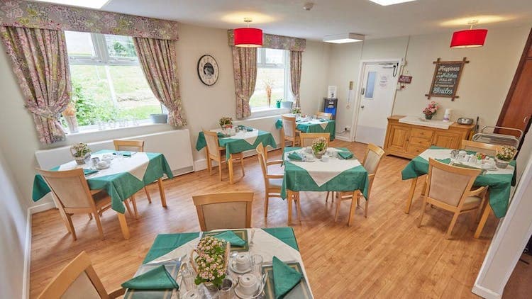Eresby Hall Care Home
