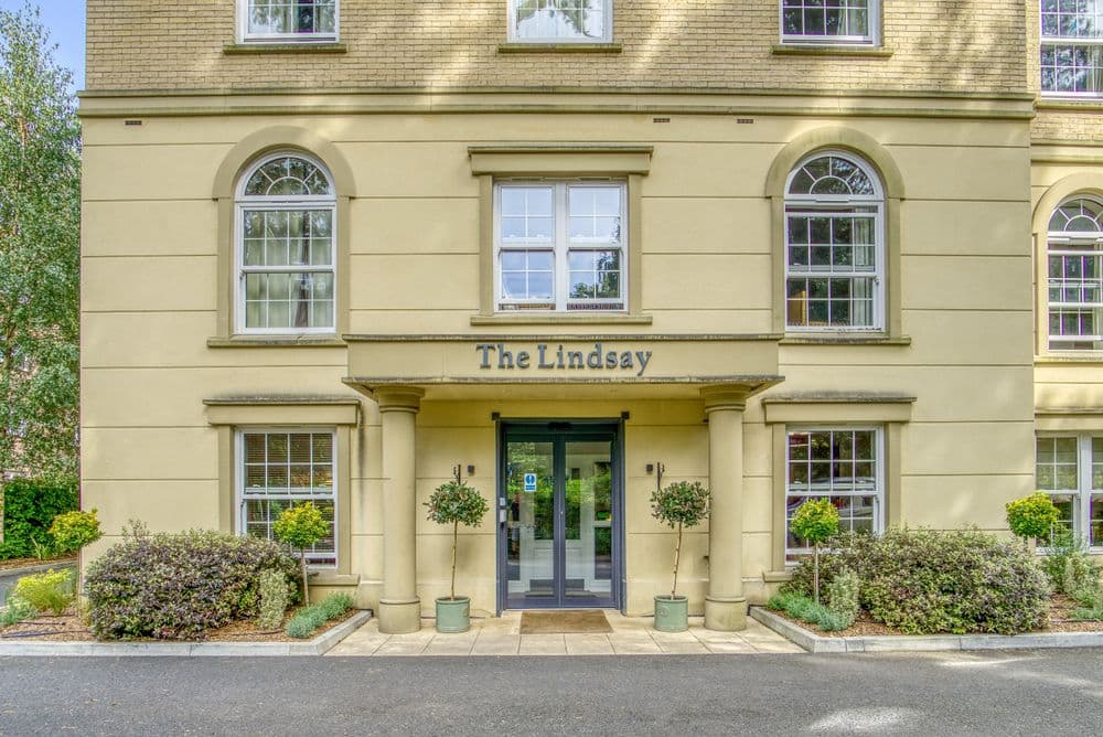The Lindsay Care Home