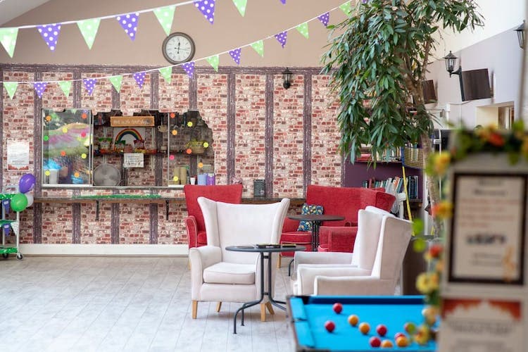 Forest Care Home