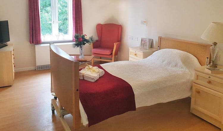 Fairlawn Care Home