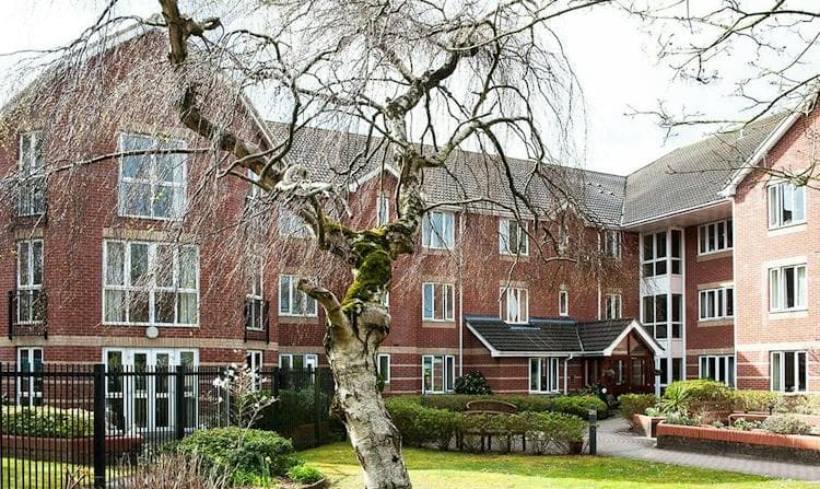 Fairlawn Care Home