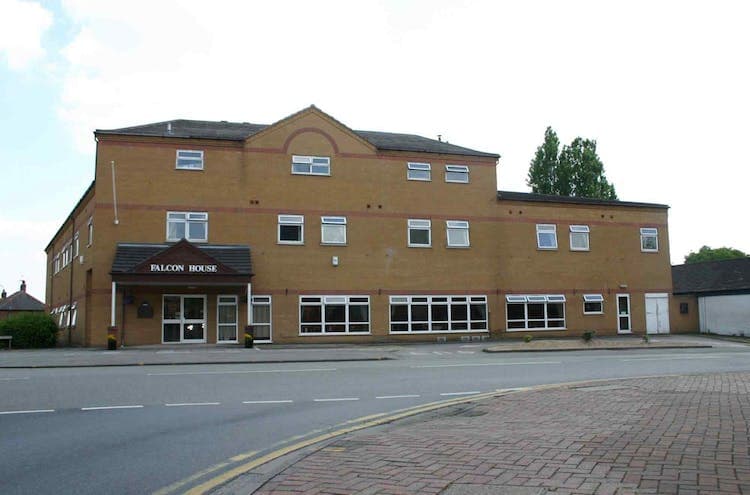 Falcon House Care Home