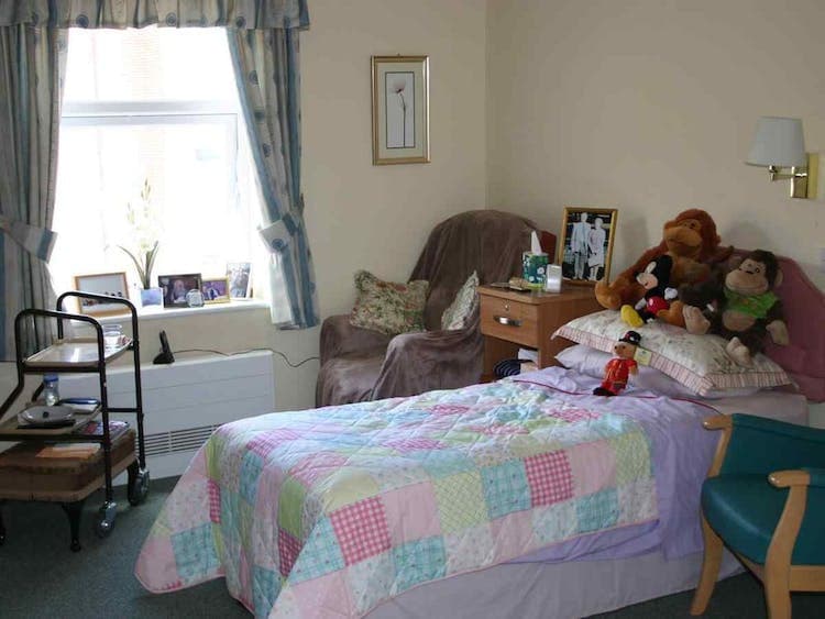 Falcon House Care Home