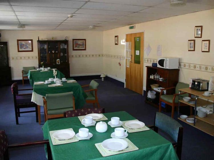Falcon House Care Home