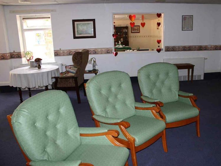 Falcon House Care Home
