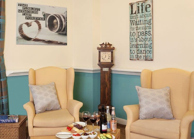 Farnworth Care Home