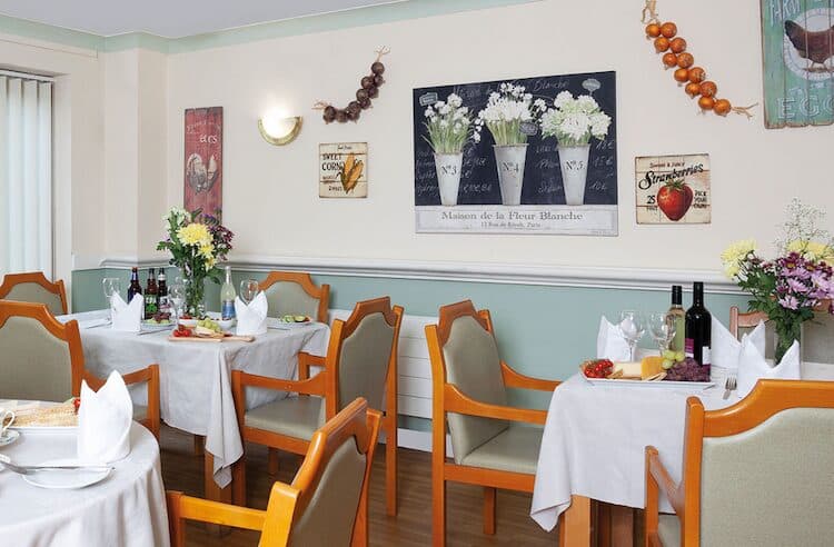 Farnworth Care Home