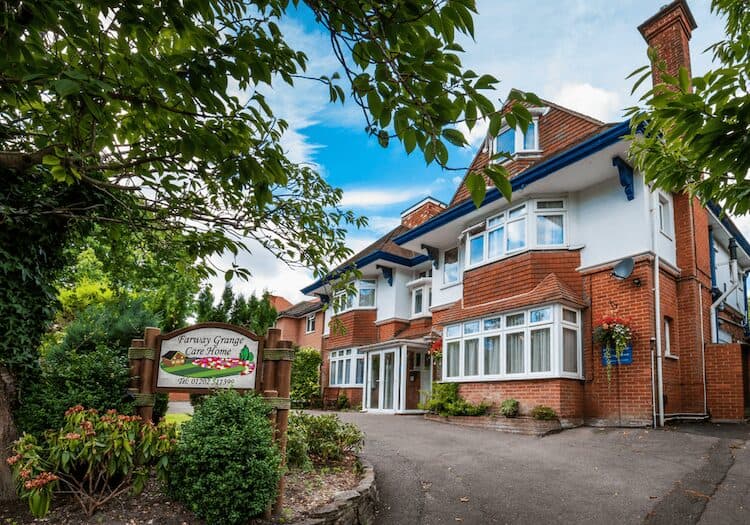 Farway Grange Care Home