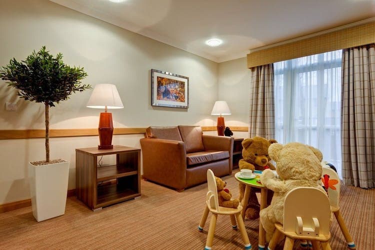 Field Lodge Care Home