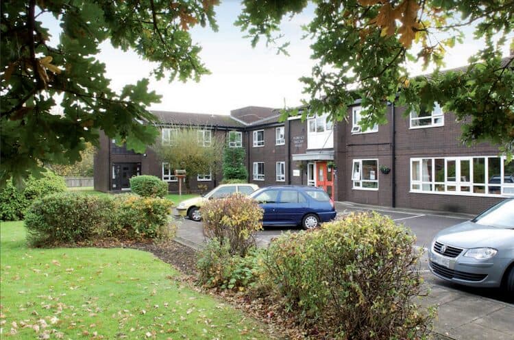Florence Grogan House Care Home