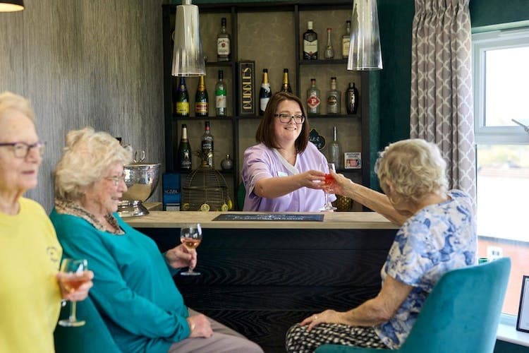 Flowers Manor Care Home