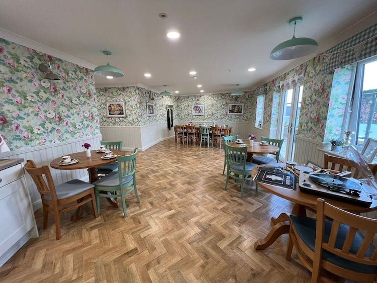 Flowers Manor Care Home