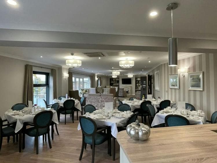 Flowers Manor Care Home