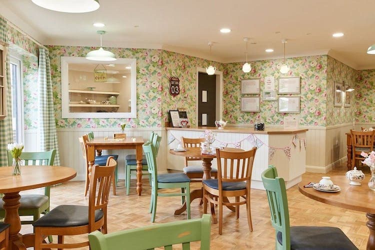 Flowers Manor Care Home