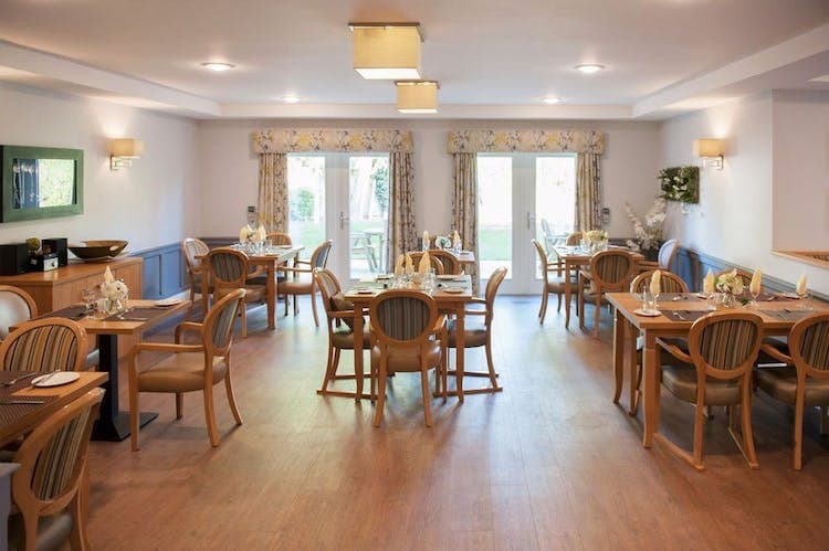 Fountains Lodge Care Home