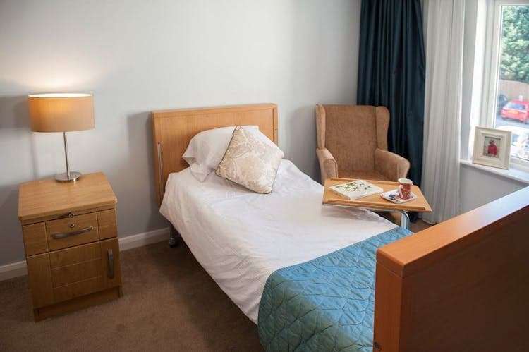 Fountains Lodge Care Home