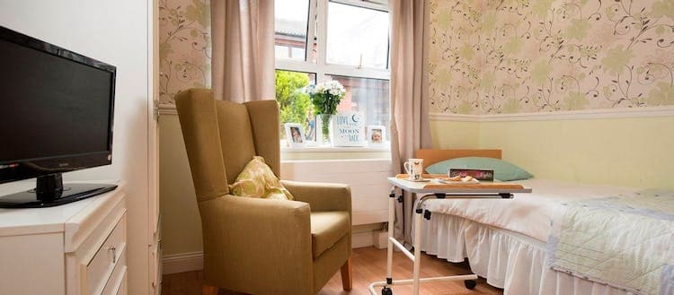 Abigail Lodge Care Home