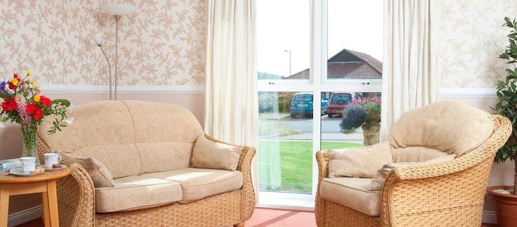 Barrington Lodge Care Home