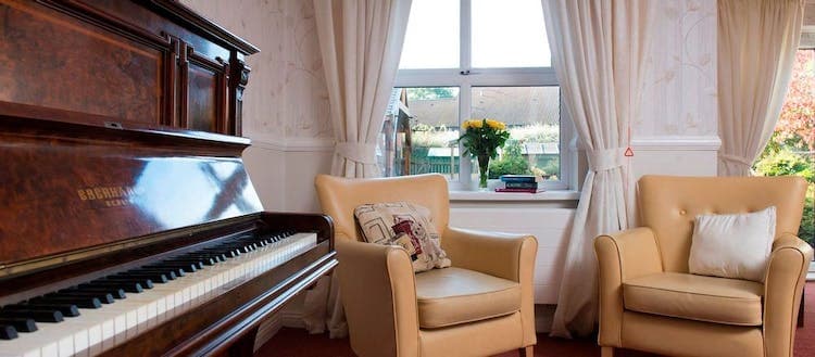 Barrington Lodge Care Home