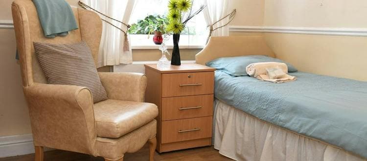Brandon Lodge Care Home