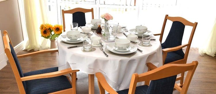 Brandon Lodge Care Home