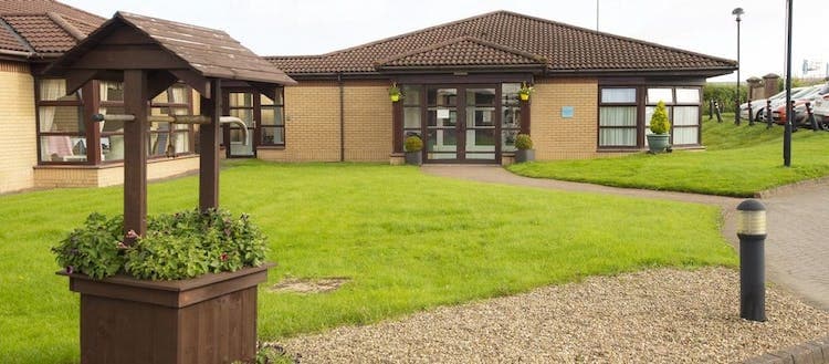 Carrickstone House Care Home