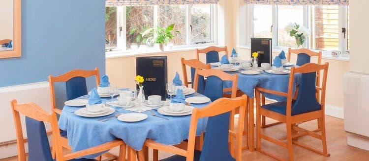 Copper Beeches Care Home