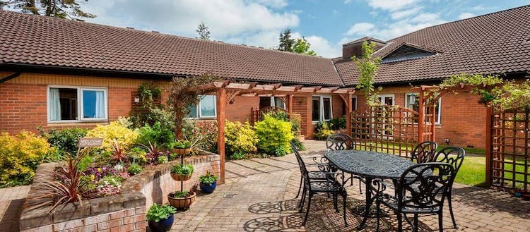 Granby Rose Care Home