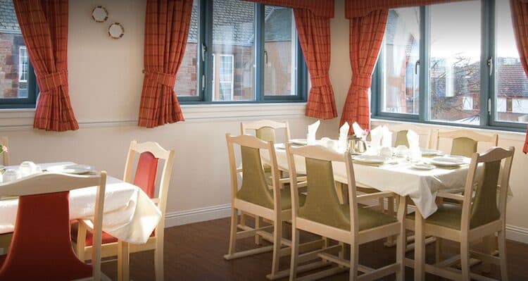 Guthrie House Care Home