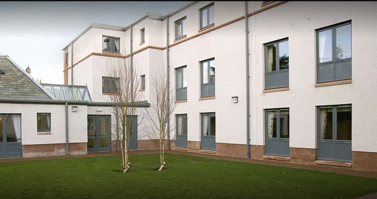 Guthrie House Care Home