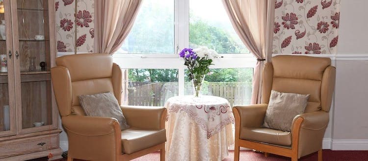 Hollie Hill Care Home