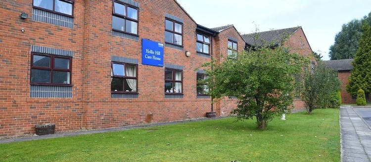 Hollie Hill Care Home