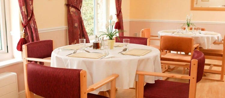 Kingfisher House Care Home