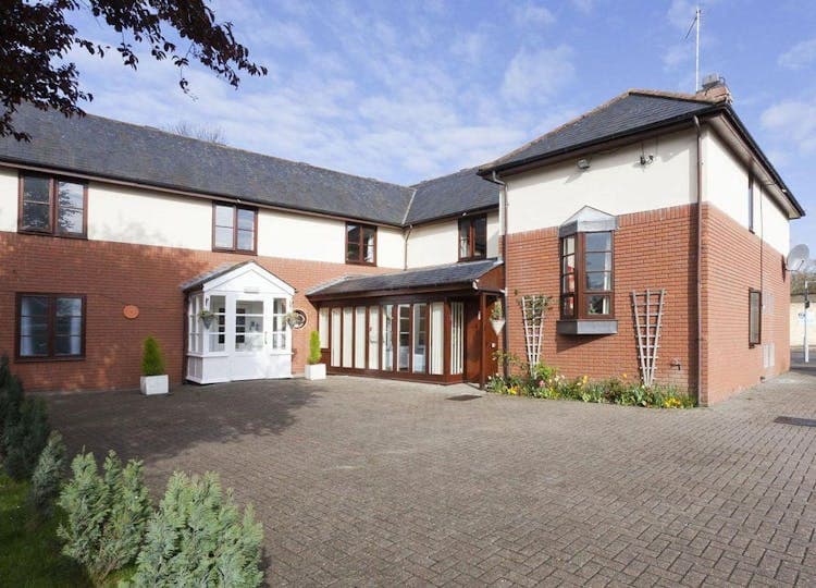 The Triangle Care Home