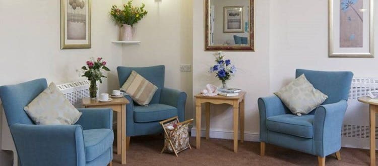 The Triangle Care Home