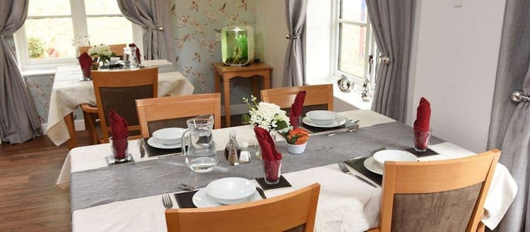 The Triangle Care Home