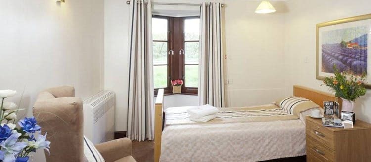 The Triangle Care Home