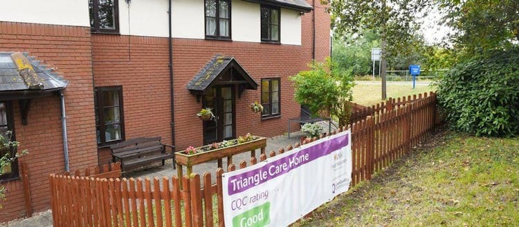 The Triangle Care Home