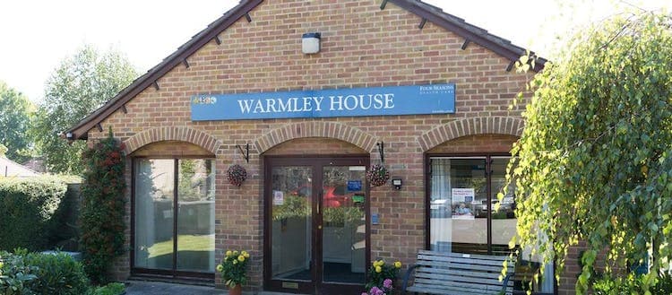 Warmley House Care Home