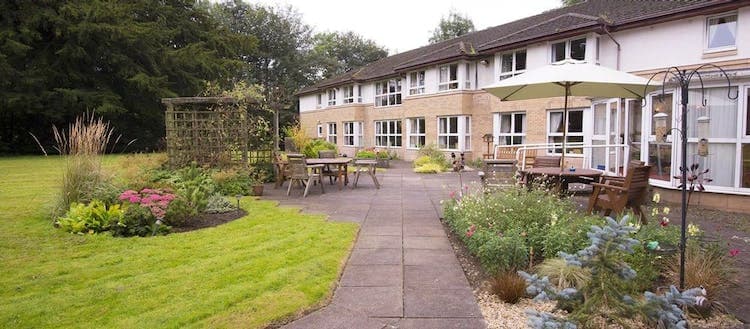Whitefield Lodge Care Home