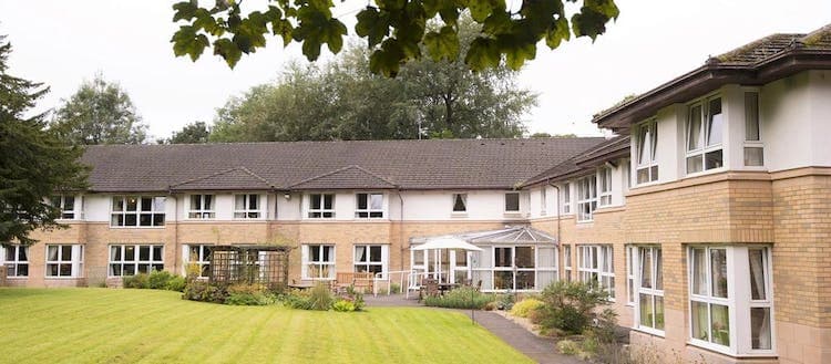 Whitefield Lodge Care Home
