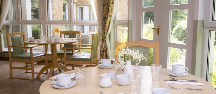 Whitefield Lodge Care Home
