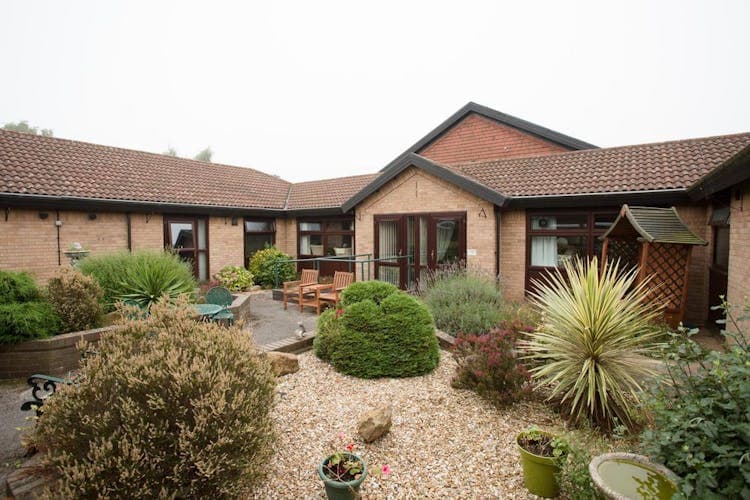 Foxby Court Care Home