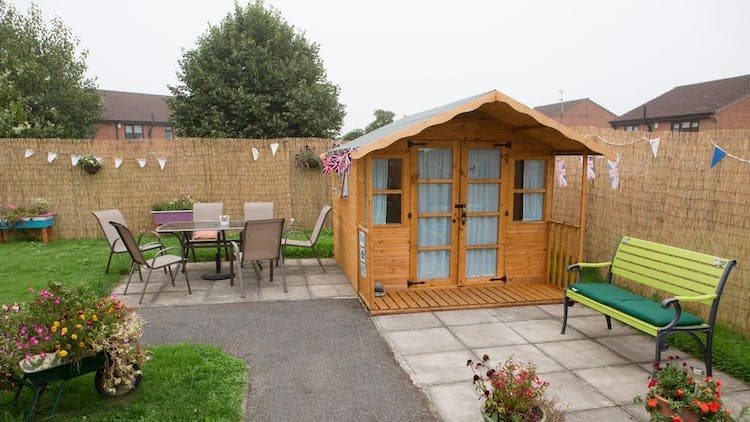 Foxby Court Care Home