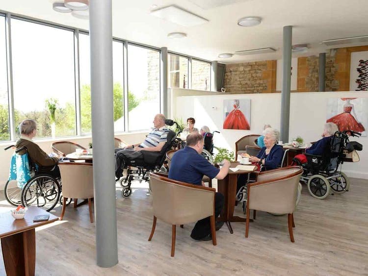Freeland House Care Home