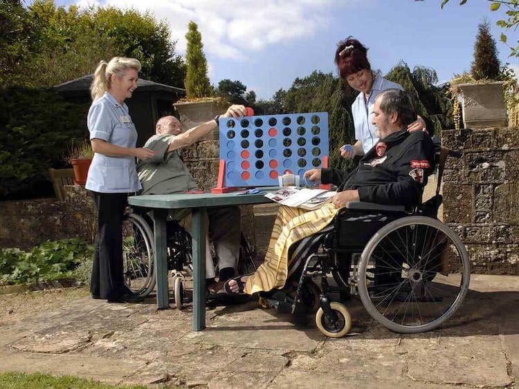 Freeland House Care Home