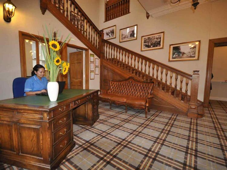 Freeland House Care Home
