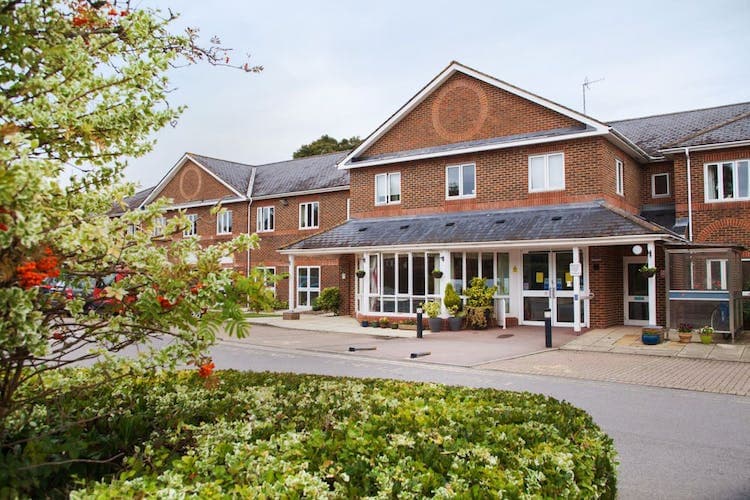 Brendoncare Alton Care Home