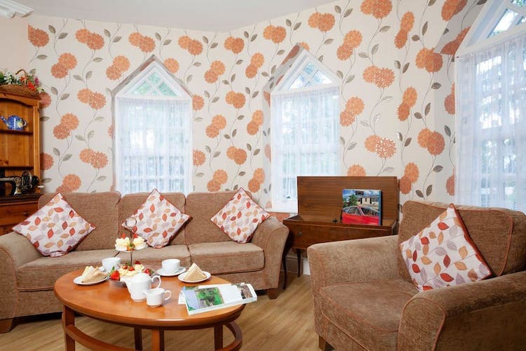 Belmont Castle Care Home